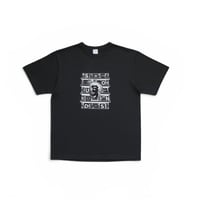 M~XL Sounds Any Given Sunday T Shirts Smoke Black × Light Grey