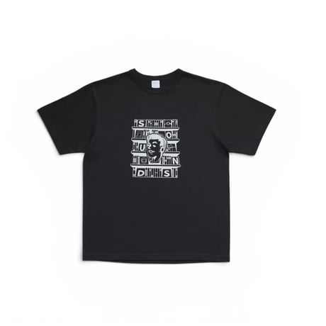 M~XL Sounds Any Given Sunday T Shirts Smoke Black × Light Grey