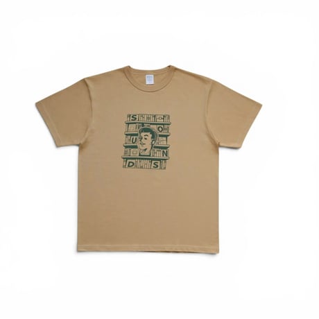M~L Sounds Any Given Sunday T Shirts Smoke Yellow × Olive