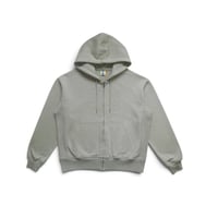 M L Bedlam Target Zip Hood Sage
