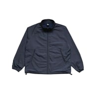 M L Beimar Nylon Jacket Navy