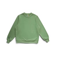 S Bedlam Target Crewneck Olive