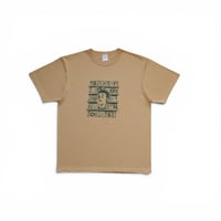 M~L Sounds Any Given Sunday T Shirts Smoke Yellow × Olive