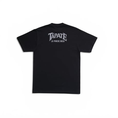 L Shaka Wear Tapate La Pinche Boca Cabronavirus T Shirts Black