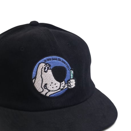 Onesize Little Yarmouth Tom Cap Black