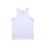 M～L Shaka Wear 6oz Tank Top White