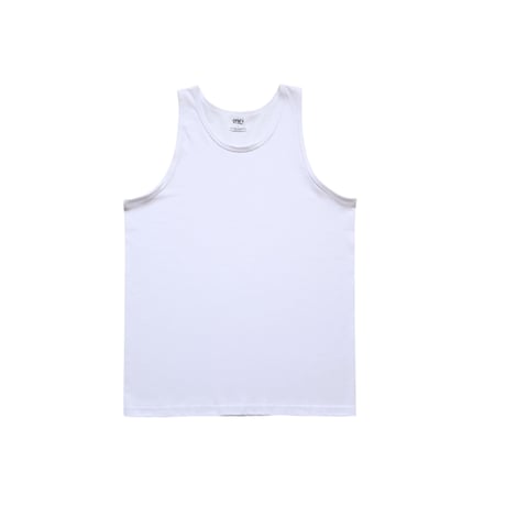 M～L Shaka Wear 6oz Tank Top White