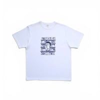 M~XL Sounds Any Given Sunday T Shirts White × Blue
