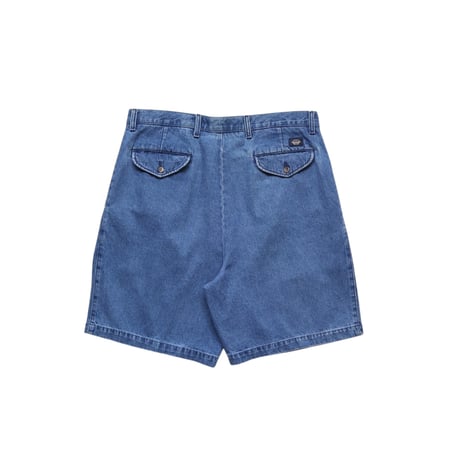 W36 Dockers Tac Denim Shorts Washed Denim