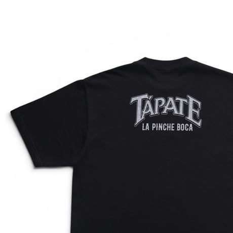 L Shaka Wear Tapate La Pinche Boca Cabronavirus T Shirts Black