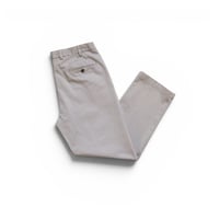 W35 L29 Brooks Brothers Chino Pant Light Khaki