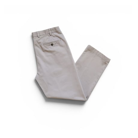 W35 L29 Brooks Brothers Chino Pant Light Khaki