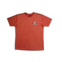L Unknown Give The World T Shirts Orange