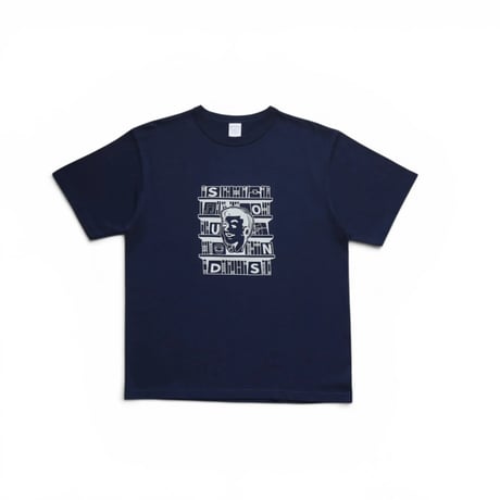 M~XL Sounds Any Given Sunday T Shirts Navy × Light Grey