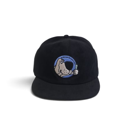 Onesize Little Yarmouth Tom Cap Black
