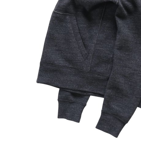 S Polo Ralph Lauren Zip Parka Mix Dark Grey
