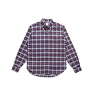 16-35 M Brooks Brothers Check Shirts Made In USA Mix