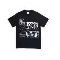 S Shaka Wear Genius IQ/Bbq 2023 T Shirts Black