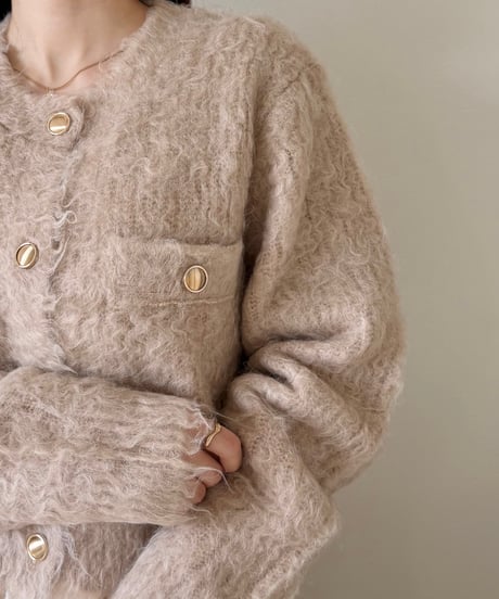 【5th anniversary set (pink beige)】