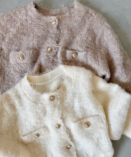 【5th anniversary set (pink beige)】