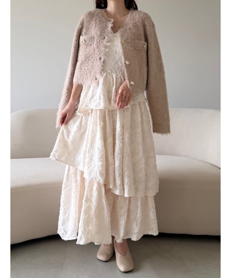 【5th anniversary set (pink beige)】