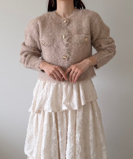 【5th anniversary set (pink beige)】