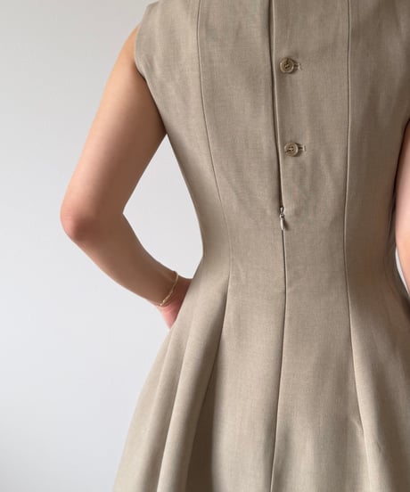 classic flare mini onepiece