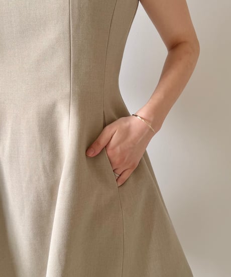 classic flare mini onepiece