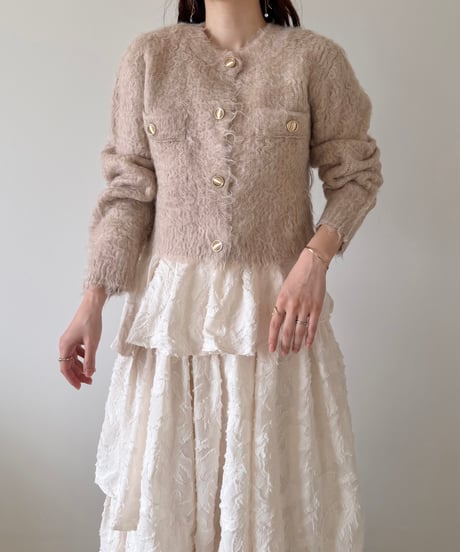 【5th anniversary set (pink beige)】