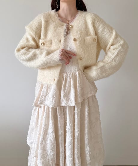 【5th anniversary set (white)】