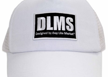 DLMS メッシュキャップ DLM-2010