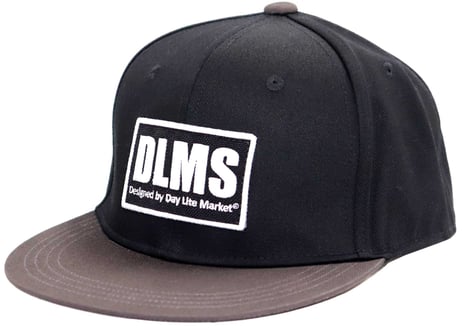【DLMS】ベースボールキャップ DLM-2011