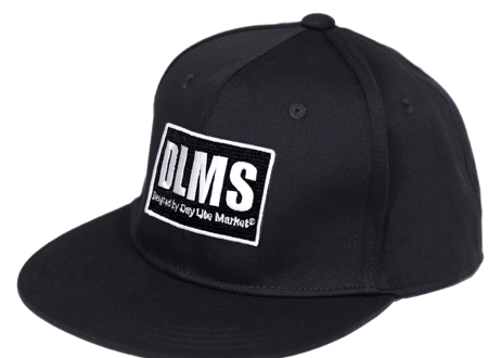 【DLMS】ベースボールキャップ DLM-2011