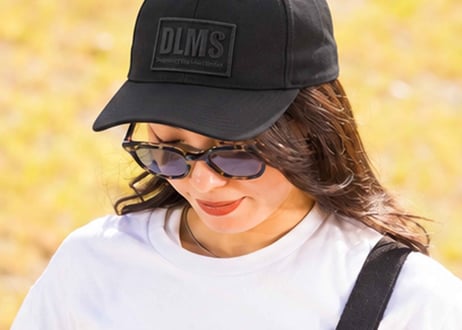 【DLMS】ベースボールキャップ DLM-2011