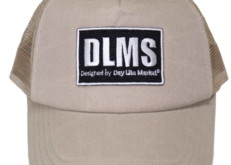 DLMS メッシュキャップ DLM-2010