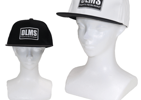 【DLMS】ベースボールキャップ DLM-2011