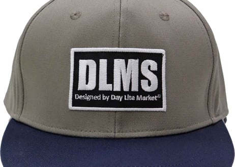 【DLMS】ベースボールキャップ DLM-2011