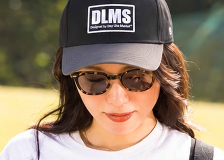 【DLMS】ベースボールキャップ DLM-2011