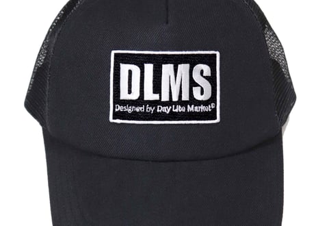 DLMS メッシュキャップ DLM-2010