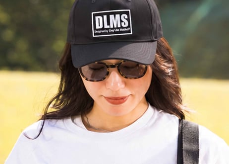 【DLMS】ベースボールキャップ DLM-2011