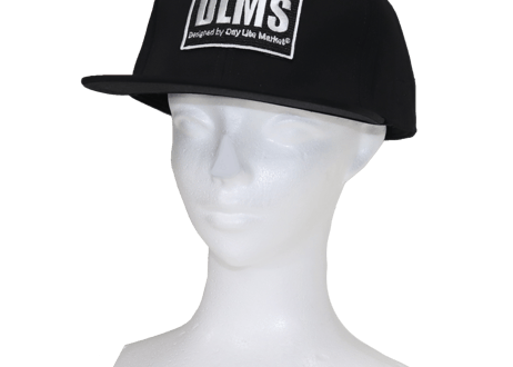 【DLMS】ベースボールキャップ DLM-2011