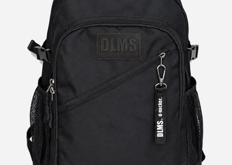【DLMS】Pieces（ピーシーズ）｜撥水・軽量・大容量 機能美を極めた25Lバックパック