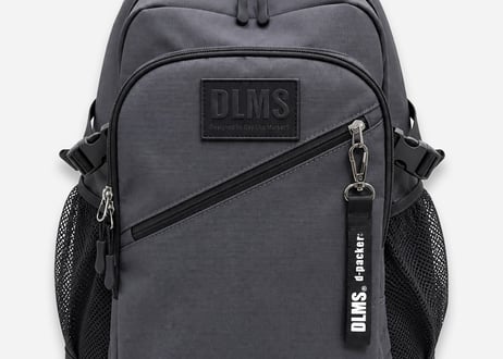 【DLMS】Pieces（ピーシーズ）｜撥水・軽量・大容量 機能美を極めた25Lバックパック