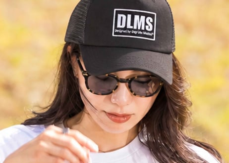 DLMS メッシュキャップ DLM-2010