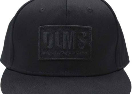 【DLMS】ベースボールキャップ DLM-2011