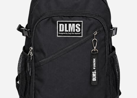 【DLMS】Pieces（ピーシーズ）｜撥水・軽量・大容量 機能美を極めた25Lバックパック