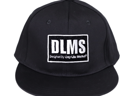 【DLMS】ベースボールキャップ DLM-2011