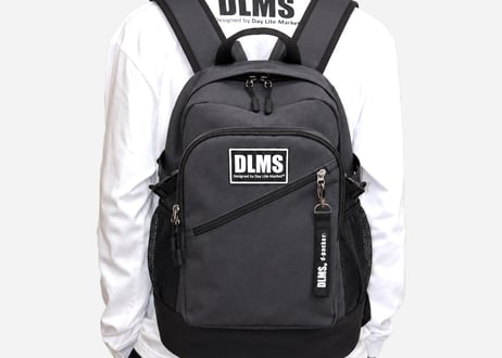 【DLMS】Pieces（ピーシーズ）｜撥水・軽量・大容量 機能美を極めた25Lバックパック