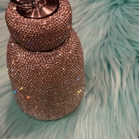 Bling bling bottle