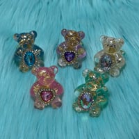 Candy bear ring